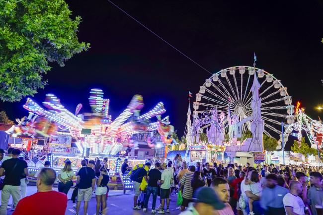 Fiestas Populares Torrejón de Ardoz 2024 - Recinto Ferial