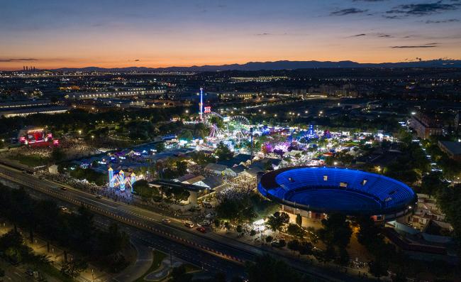 Fiestas Populares Torrejón de Ardoz 2024 - Recinto Ferial