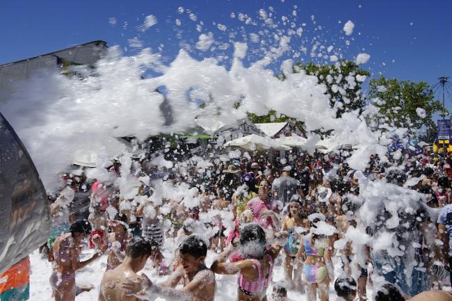 Fiestas Populares Torrejón de Ardoz 2024 - Matinal Infantil 