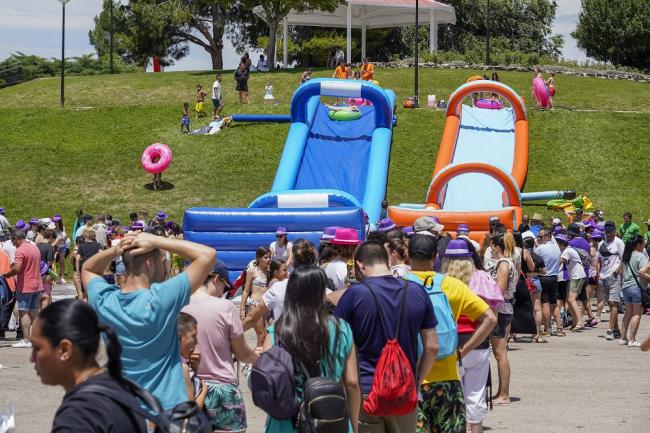 Fiestas Populares Torrejón de Ardoz 2024 - Matinal Infantil 