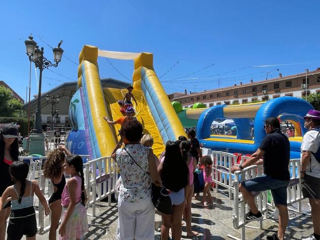 Fiestas Populares Torrejón de Ardoz 2024 - Matinal Infantil 