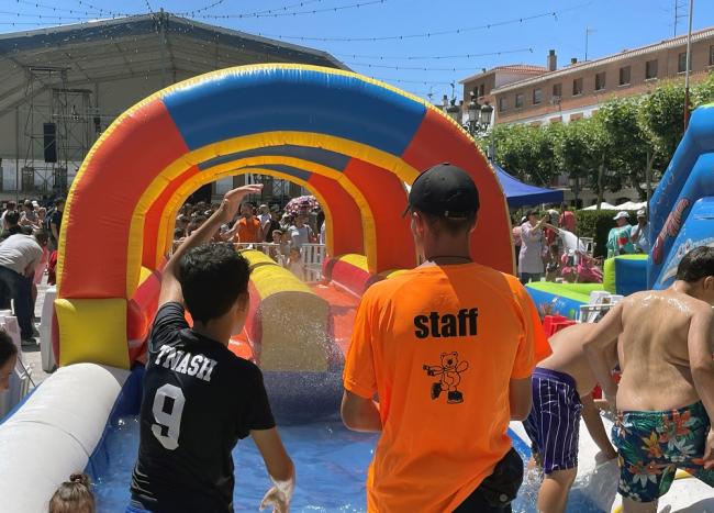 Fiestas Populares Torrejón de Ardoz 2024 - Matinal Infantil 