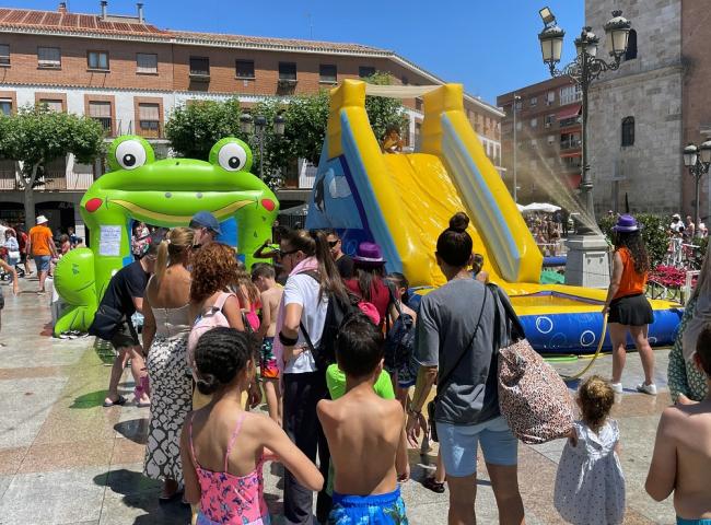 Fiestas Populares Torrejón de Ardoz 2024 - Matinal Infantil 