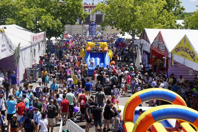 Fiestas Populares Torrejón de Ardoz 2024 - Recinto Ferial