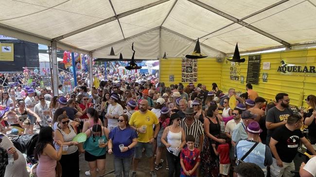 Fiestas Populares Torrejón de Ardoz 2024 - Recinto Ferial
