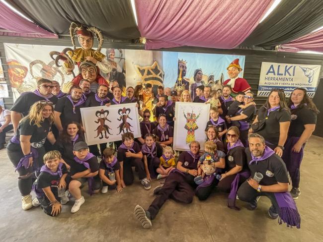 Fiestas Populares Torrejón de Ardoz 2024 - Recinto Ferial