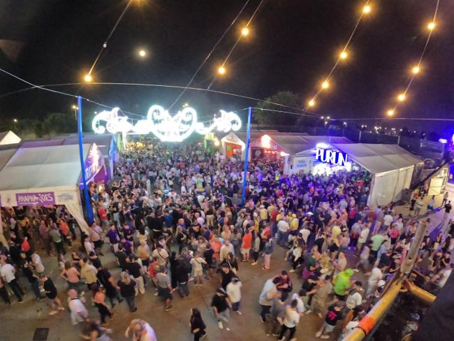 Fiestas Populares Torrejón de Ardoz 2024 - Recinto Ferial