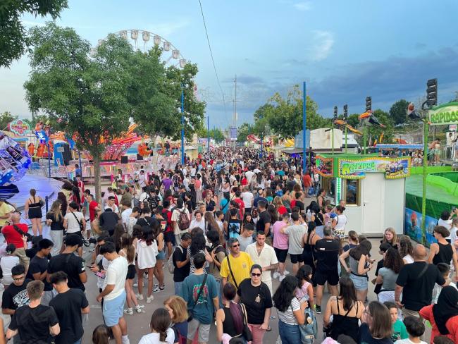 Fiestas Populares Torrejón de Ardoz 2024 - Día de la Familia