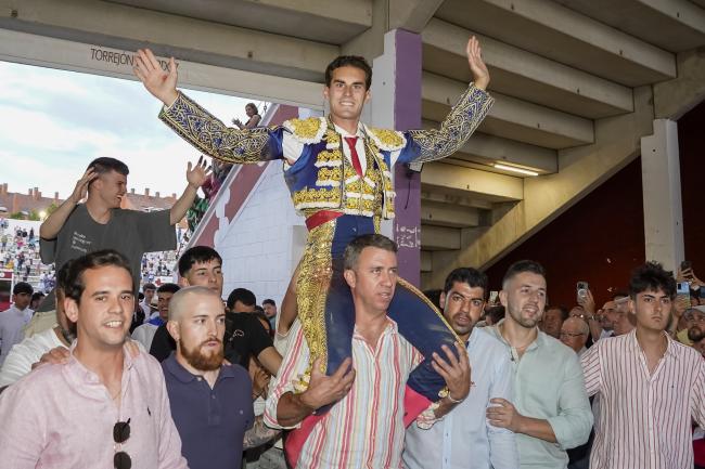 Fiestas Populares Torrejón de Ardoz 2024 - Feria Taurina