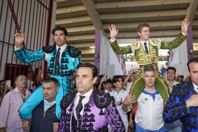 Fiestas Populares Torrejón de Ardoz 2024 - Feria Taurina