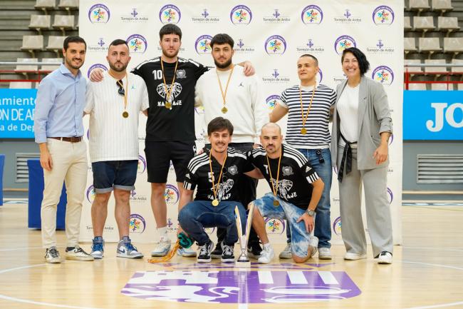 Futsal Senior Primera 1º Salvaje Cañada 