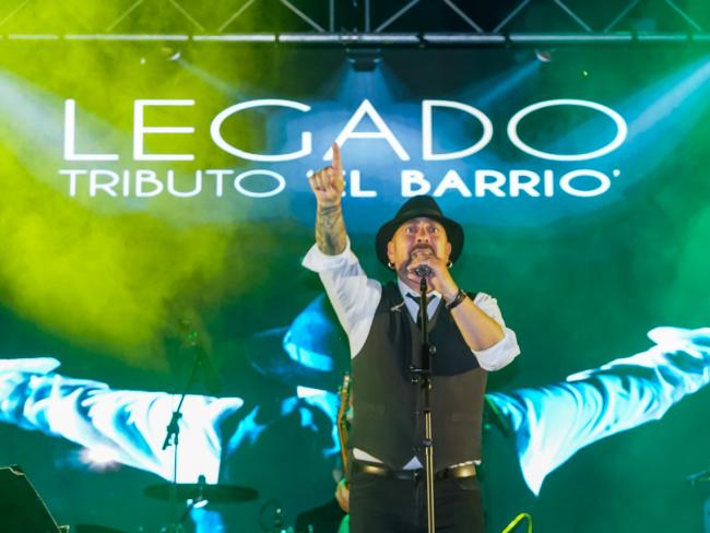 Tributo a El Barrio