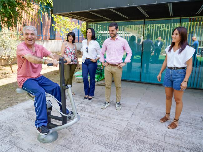  Estos aparatos servirán para mejorar la calidad de vida de los afectados por daño cerebral sobrevenido