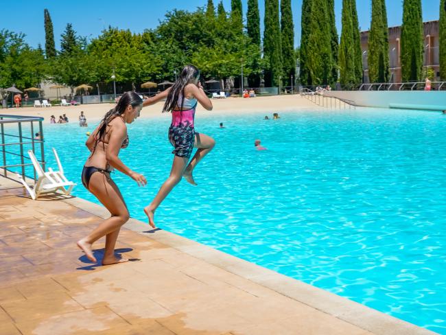 Piscina de Olas