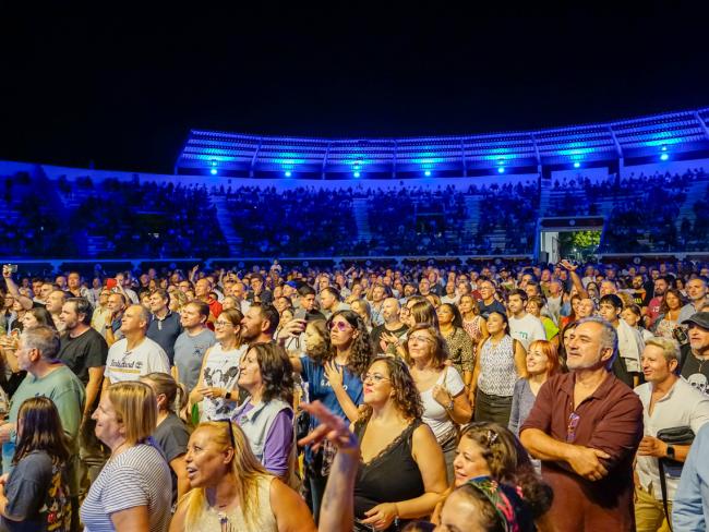 Festival Locos X los 80 - No me pises que llevo chanclas