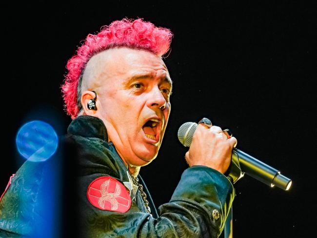 Festival Locos X los 80 - Seguridad Social