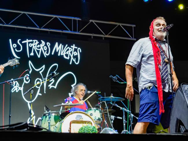 Festival Locos X los 80 - Toreros Muertos