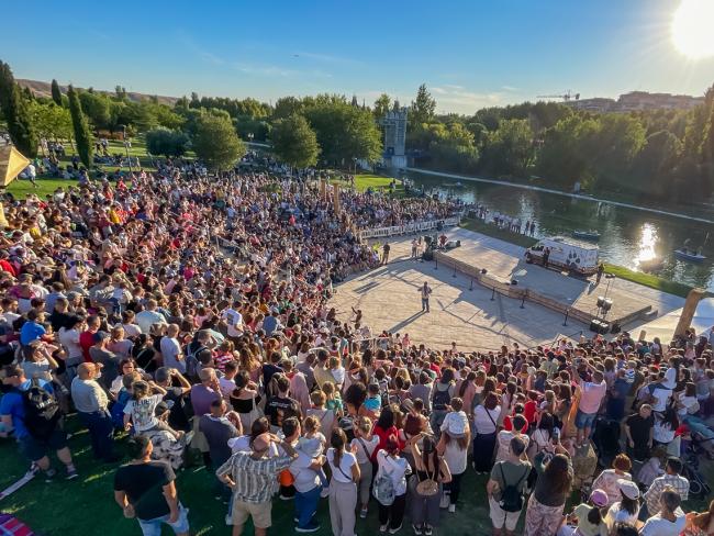 14º Aniversario del Parque Europa - Animales de Fauna Aventura
