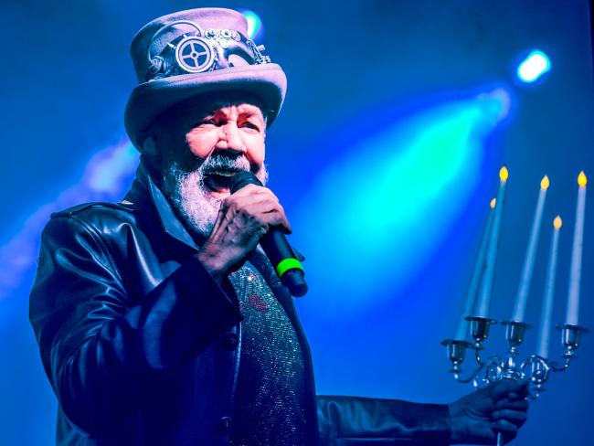 Festival Locos X los 80 - Rafa Sánchez de La Unión