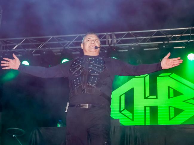 Festival Locos X los 80 - Chimo Bayo