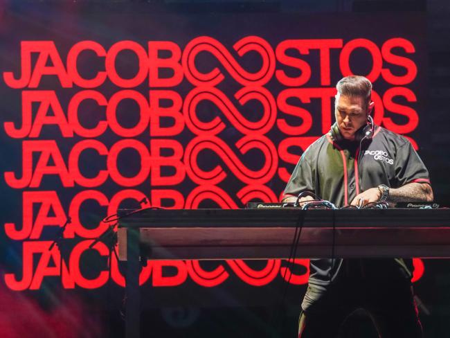 Festival Locos X los 80 - Dj Jacobo Ostos