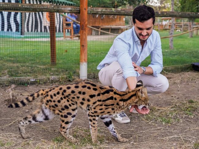14º Aniversario del Parque Europa - Animales de Fauna Aventura