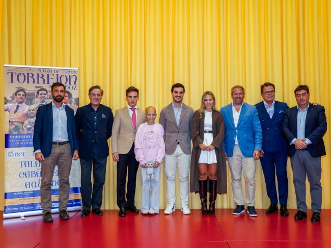  Torrejón de Ardoz acogerá la gran corrida de toros benéfica para la lucha contra el cáncer infantil 