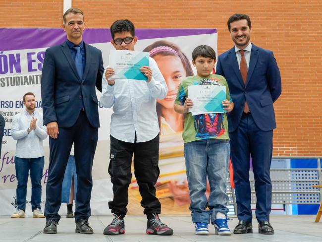 Esfuerzo y Superación