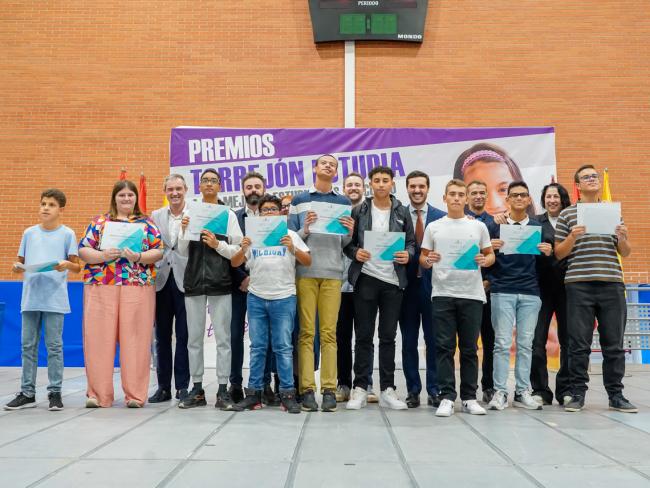 Esfuerzo y Superación 