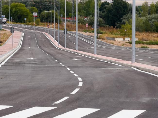 Abierta al tráfico la 2ª fase para completar la Ronda Sur