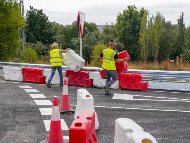 Abierta al tráfico la 2ª fase para completar la Ronda Sur