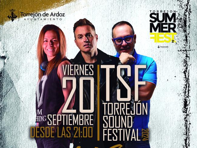  Torrejón Sound Festival 2024