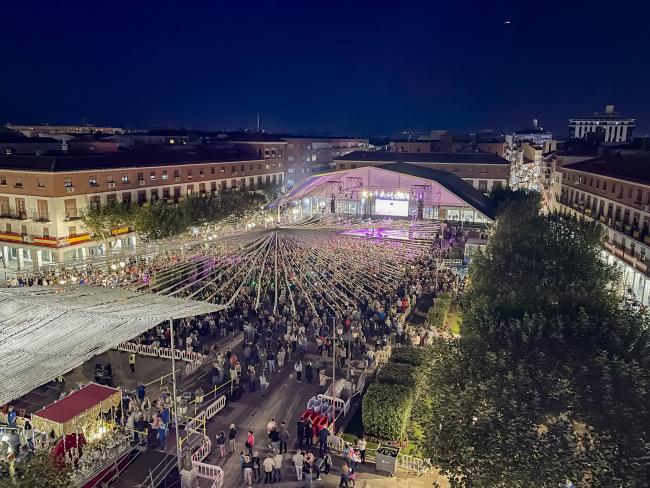 Fiestas Patronales 2024 - Concierto de Azúcar Moreno