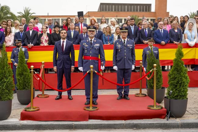 Fiestas Patronales 2024 - Homenaje a la Bandera
