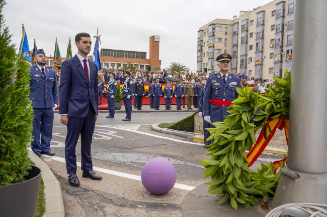 Fiestas Patronales 2024 - Homenaje a la Bandera