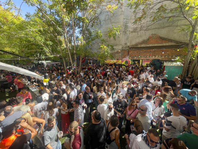 Fiestas Patronales 2024 - Calle Peñas