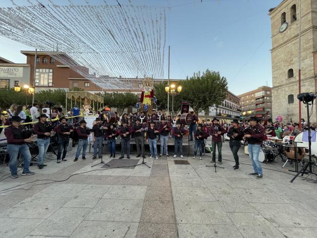 Fiestas Patronales 2024 - Banda de Gaiteros