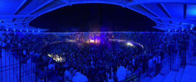 Fiestas Patronales 2024 - Moonkey Party  Joven