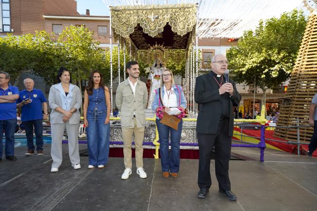 Fiestas Patronales 2024 - Ofrenda Floral