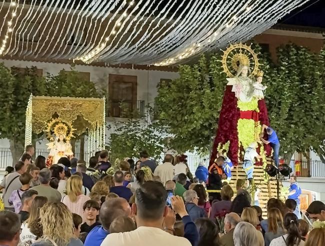 Fiestas Patronales 2024 - Ofrenda Floral