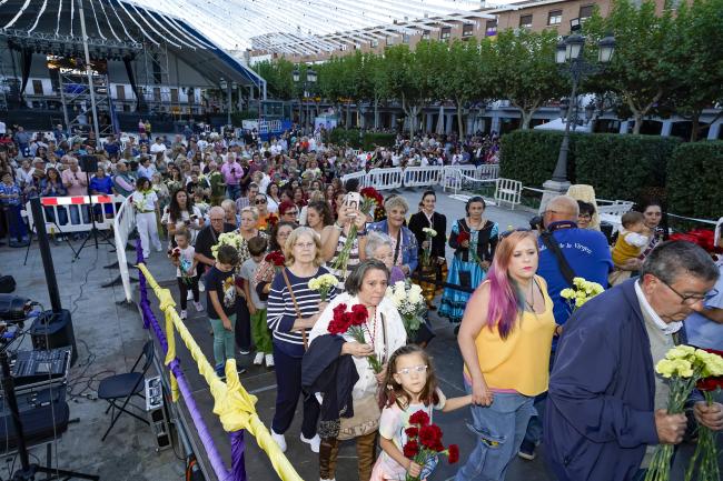 Fiestas Patronales 2024 - Ofrenda Floral
