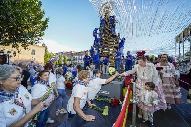 Fiestas Patronales 2024 - Ofrenda Floral