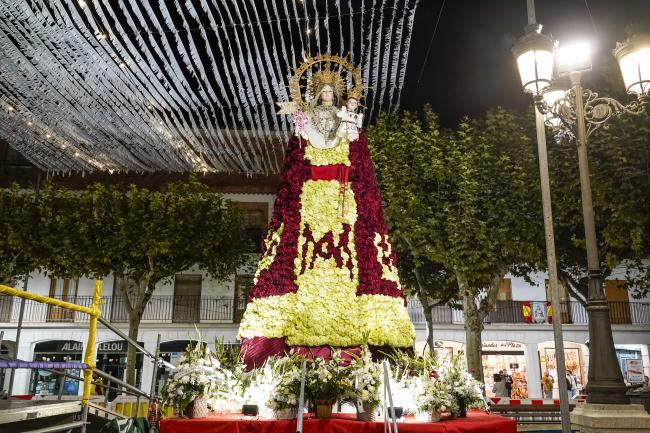Fiestas Patronales 2024 - Ofrenda Floral