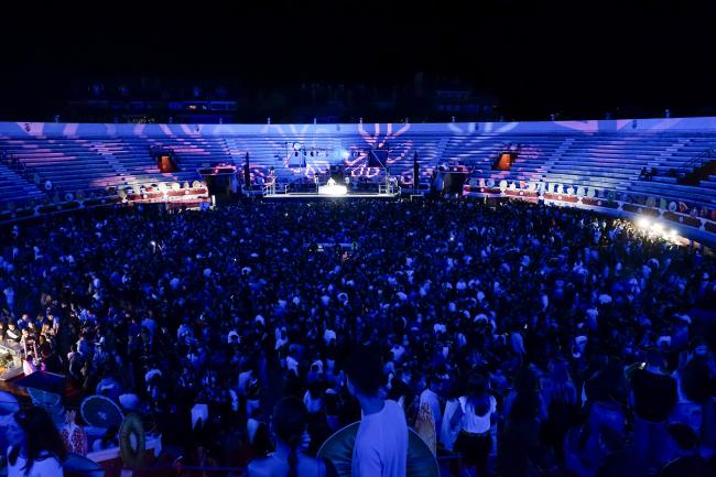 Fiestas Patronales 2024 - Moonkey Party Joven