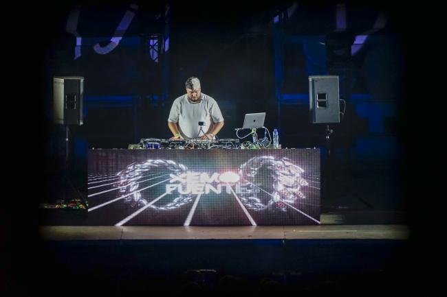 Fiestas Patronales 2024 - Moonkey Party Joven