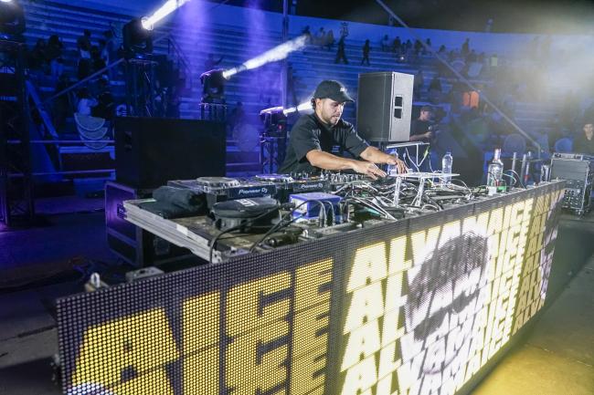 Fiestas Patronales 2024 - Moonkey Party Joven