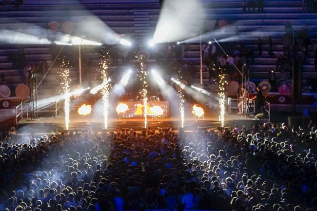 Fiestas Patronales 2024 - Moonkey Party Joven