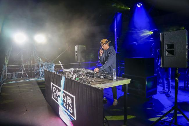Fiestas Patronales 2024 - Moonkey Party Joven