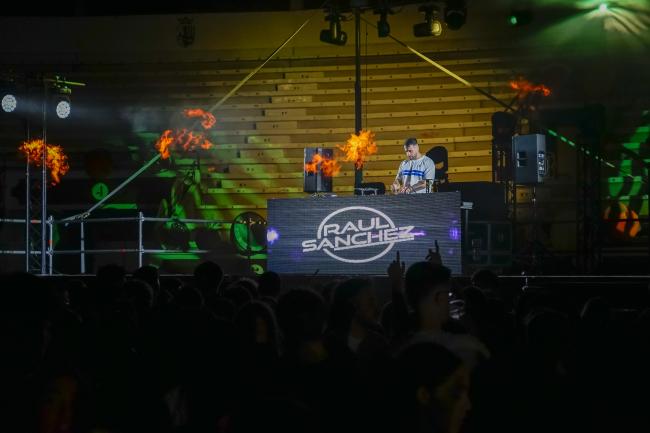 Fiestas Patronales 2024 - Moonkey Party Joven