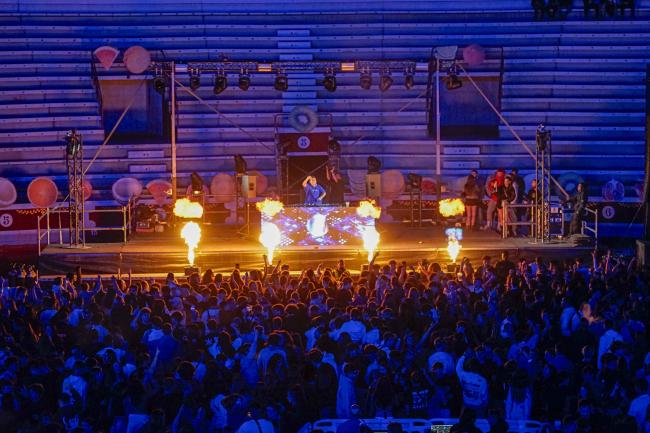 Fiestas Patronales 2024 - Moonkey Party Joven